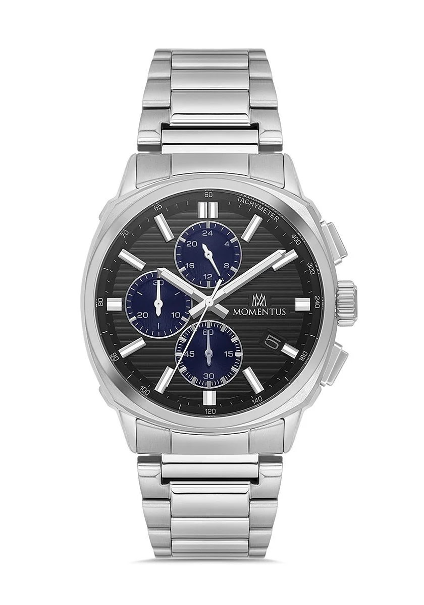 MOMENTUS CC307S-04SS Erkek Kol Saati