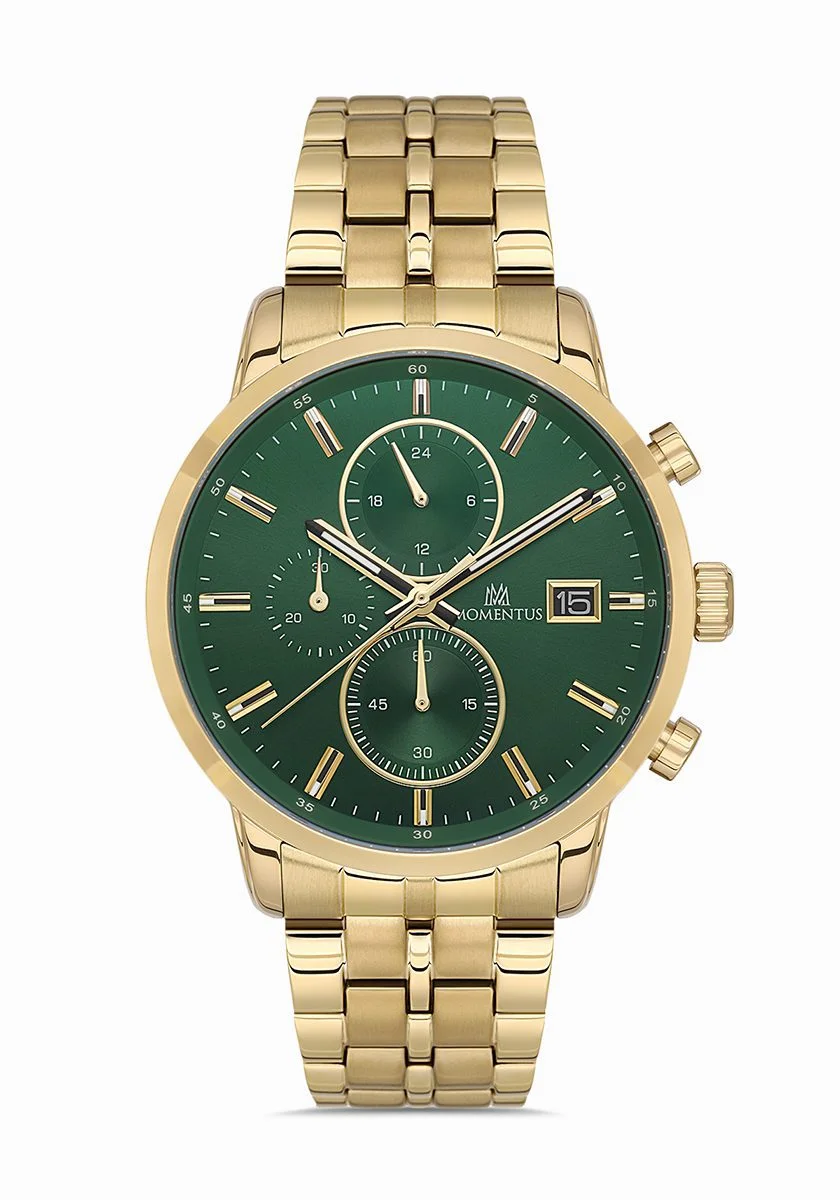 MOMENTUS CC308G-15SG Erkek Kol Saati