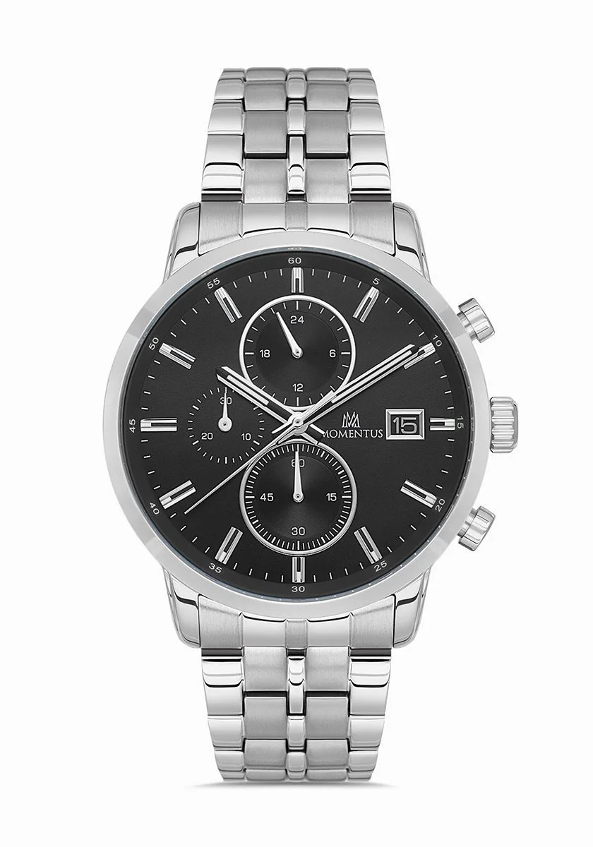MOMENTUS CC308S-04SS Erkek Kol Saati