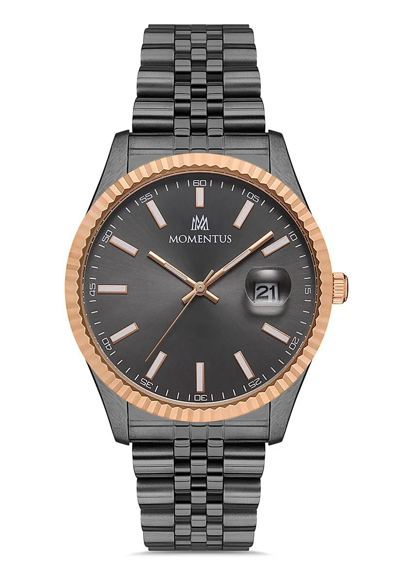 MOMENTUS CM131T-05SR Erkek Kol Saati