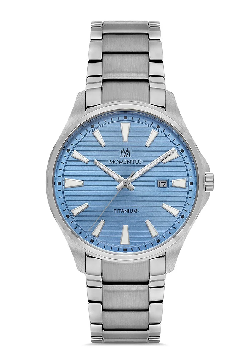 MOMENTUS CM390V-10SS Erkek Kol Saati