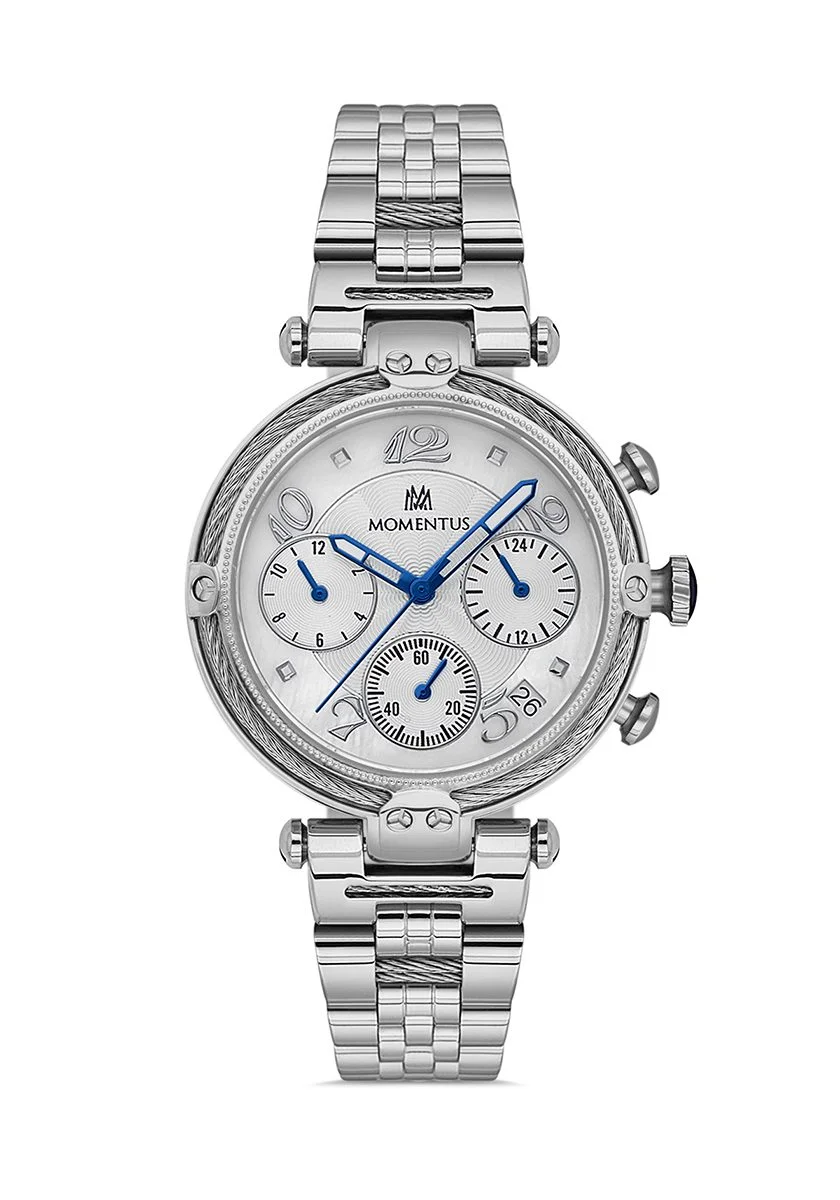 MOMENTUS CS261S-02SS Kadın Kol Saati