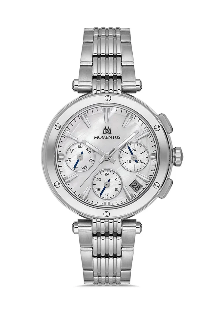 MOMENTUS CS263S-09SS Kadın Kol Saati