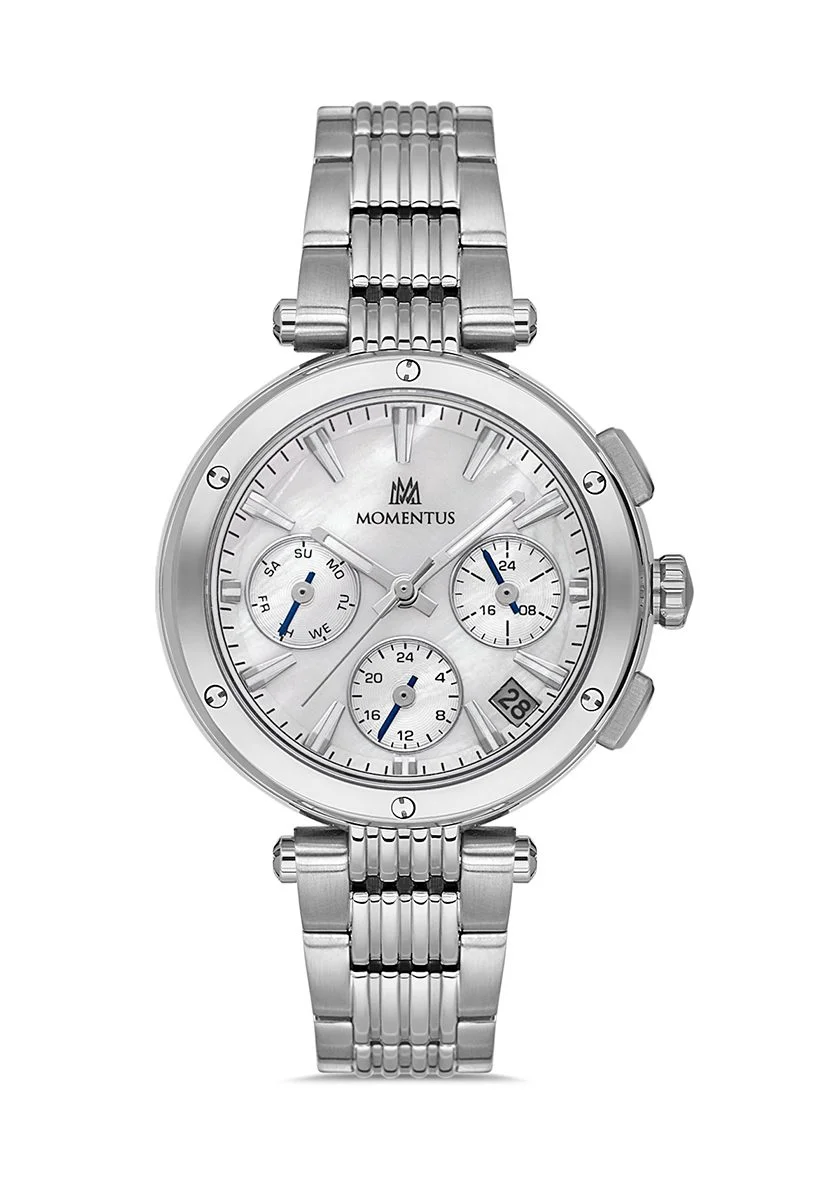 MOMENTUS CS263S-09SS Kadın Kol Saati