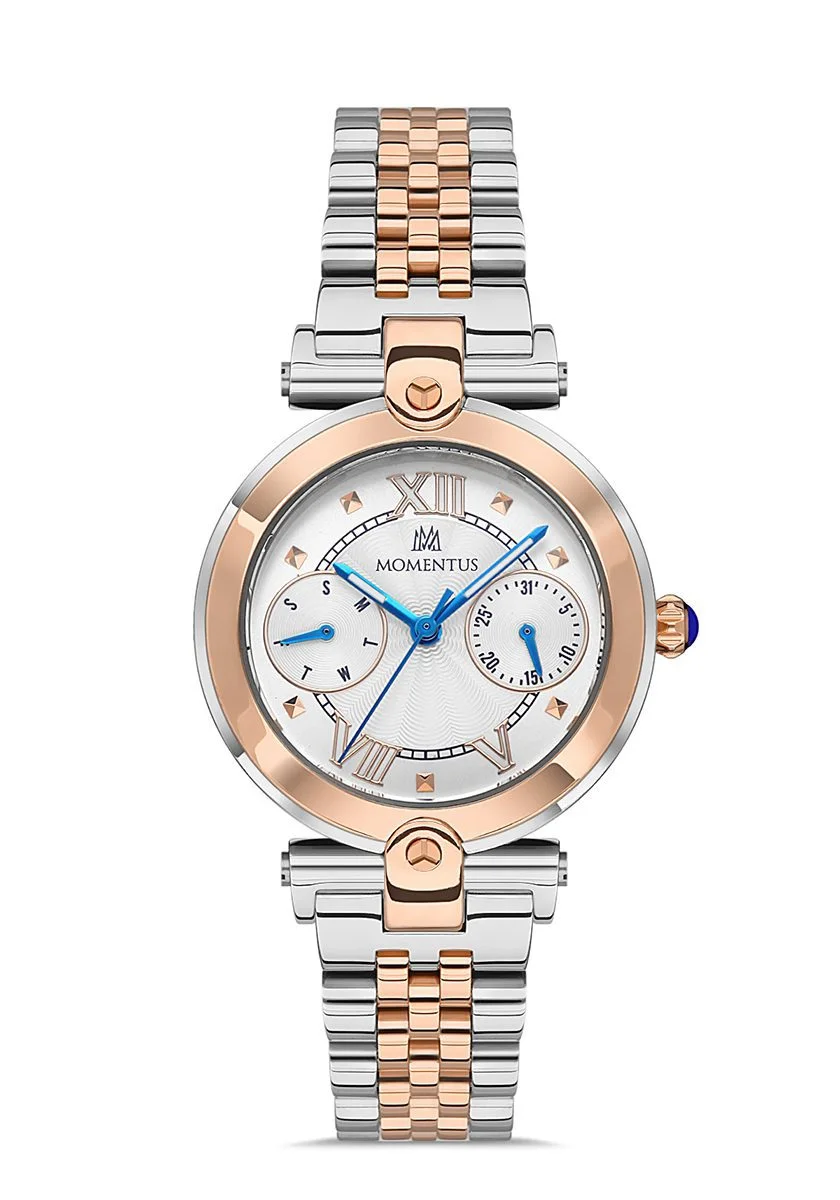 MOMENTUS CS381T-02SR Kadın Kol Saati