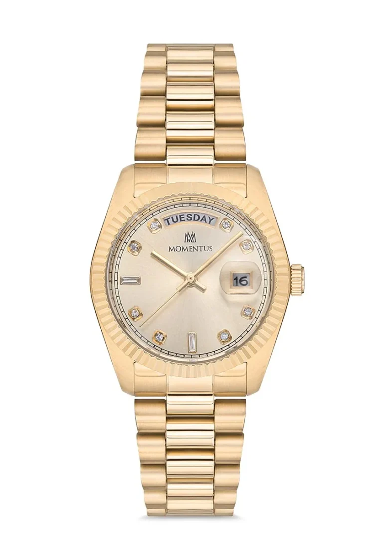 MOMENTUS CW134G-08SG Kadın Kol Saati