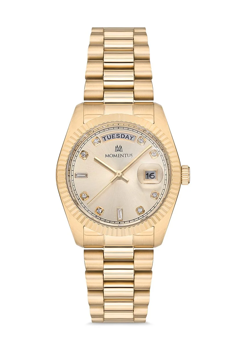 MOMENTUS CW134G-08SG Kadın Kol Saati