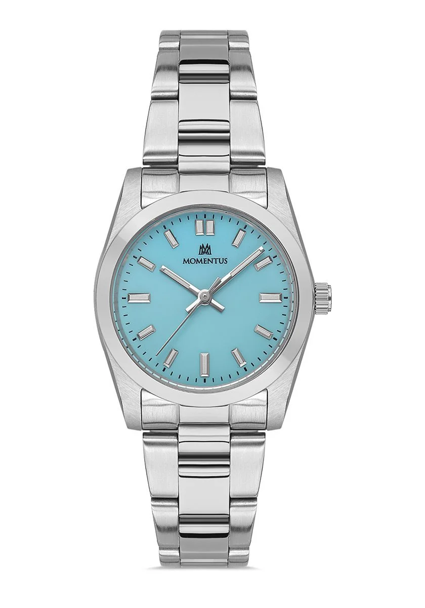 MOMENTUS CW136S-10SS Kadın Kol Saati