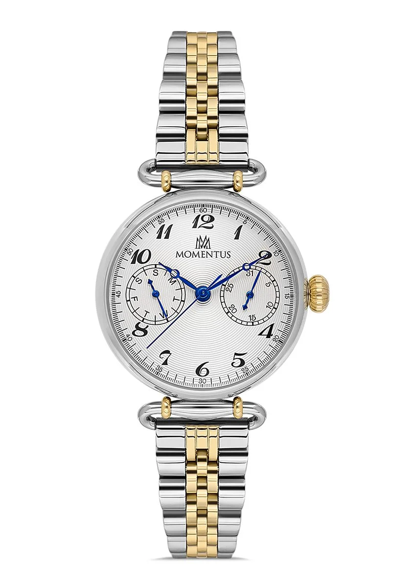 MOMENTUS CW340S-02TG Kadın Kol Saati