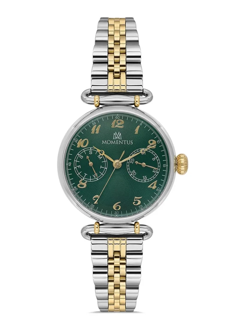 MOMENTUS CW340S-15TG Kadın Kol Saati