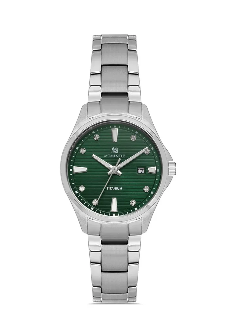 MOMENTUS CW390V-15SS Kadın Kol Saati