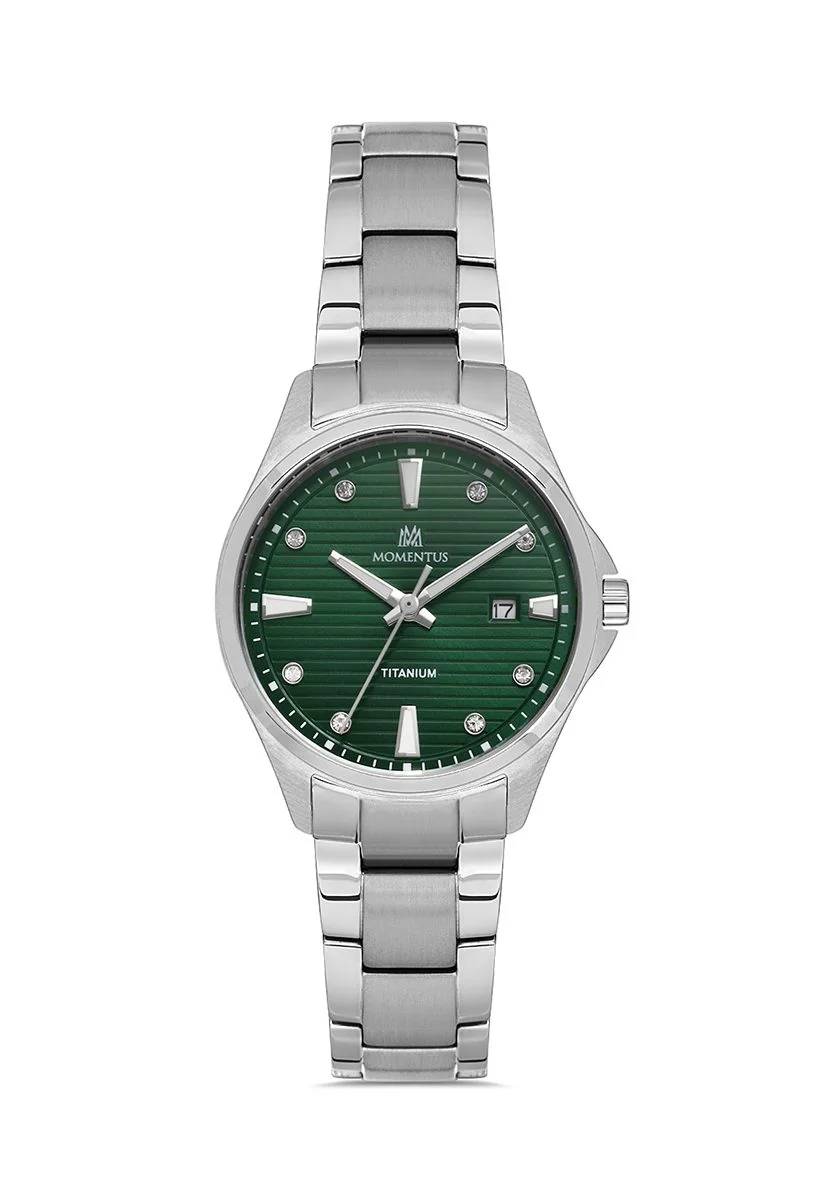 MOMENTUS CW390V-15SS Kadın Kol Saati