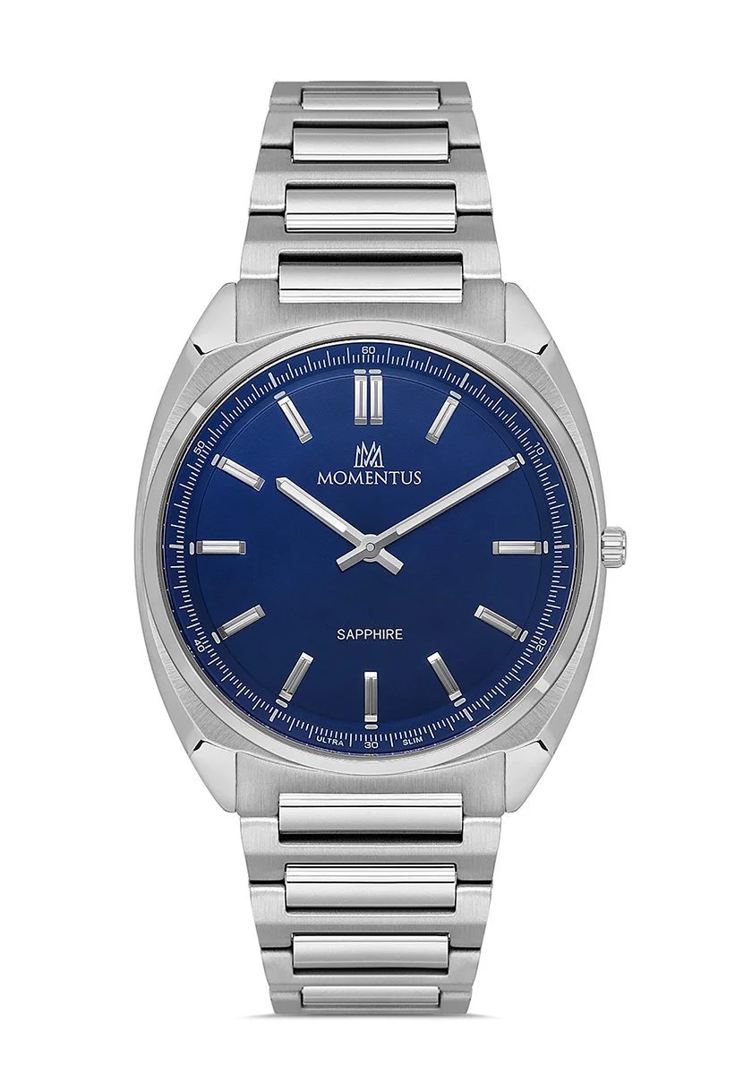 MOMENTUS EM340S-11SS Erkek Kol Saati