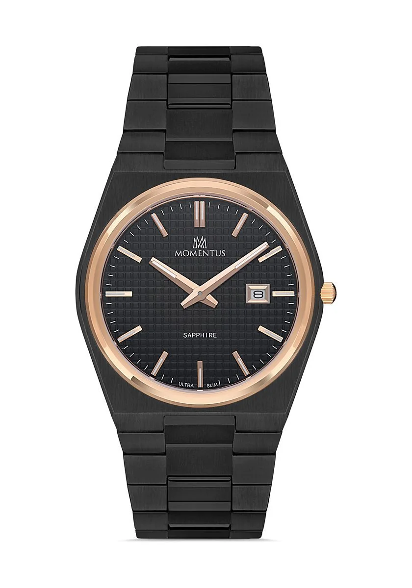 MOMENTUS EM345B-04SR Erkek Kol Saati