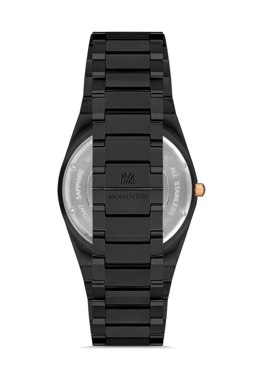 MOMENTUS EM345B-04SR Erkek Kol Saati