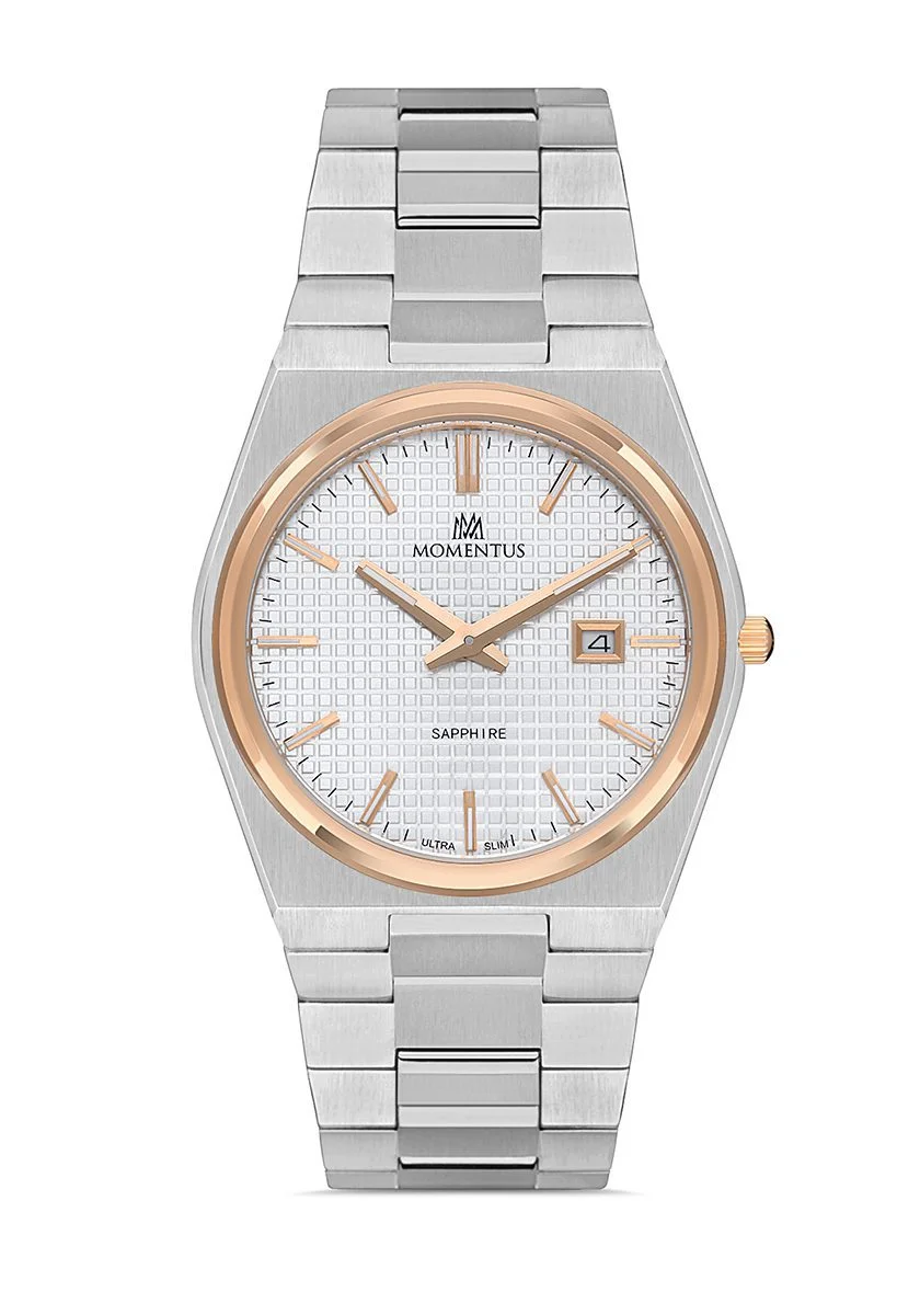 MOMENTUS EM345T-02SR Erkek Kol Saati