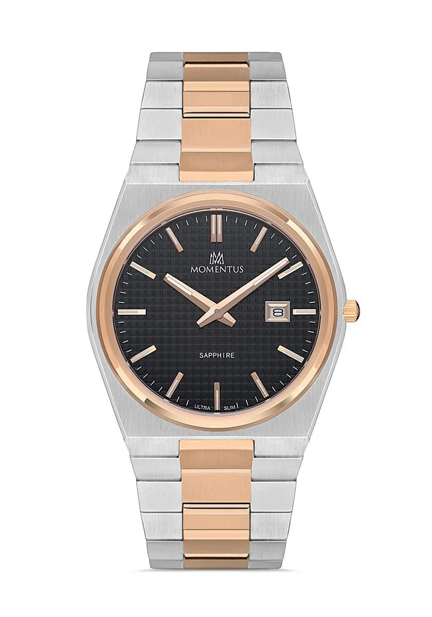 MOMENTUS EM345T-04SR Erkek Kol Saati