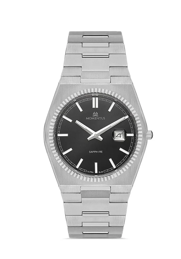 MOMENTUS EM346S-04SS Erkek Kol Saati