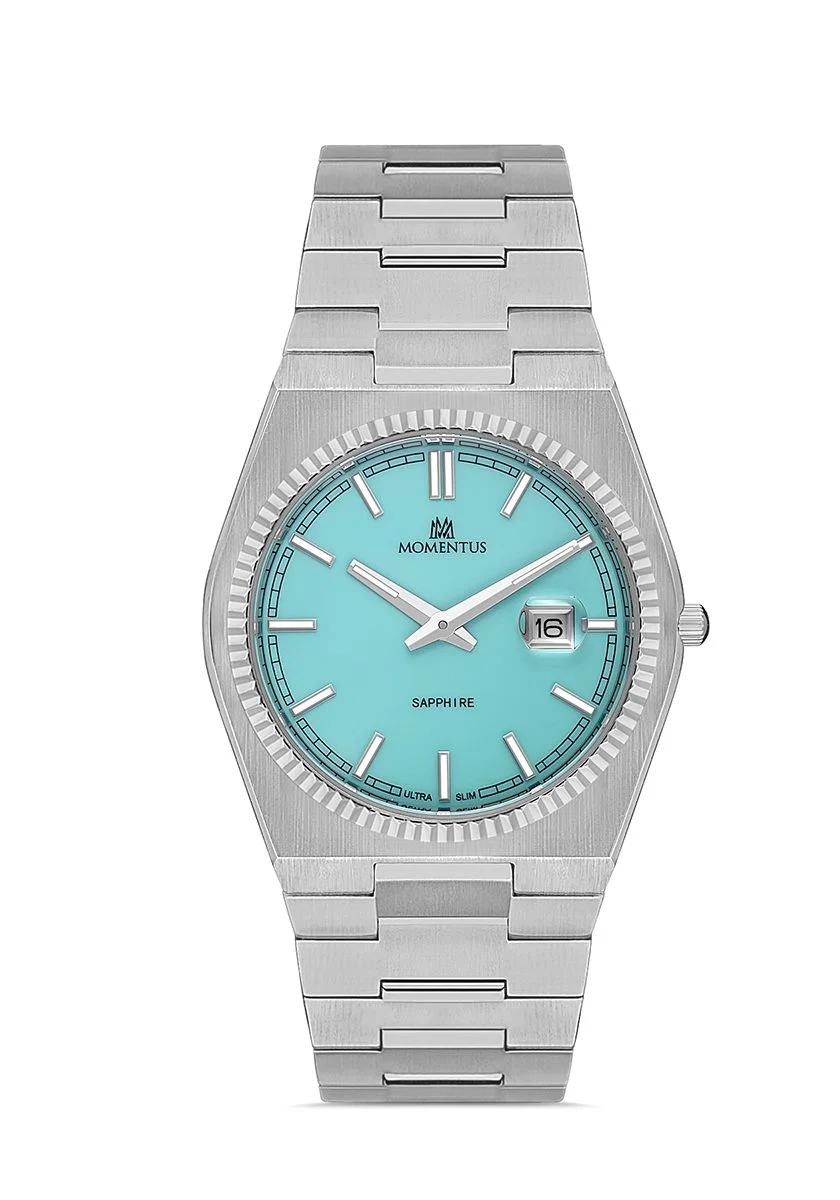 MOMENTUS EM346S-10SS Erkek Kol Saati