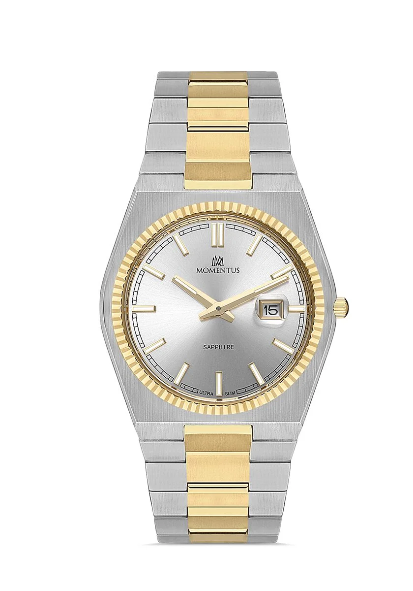 MOMENTUS EM346T-02SG Erkek Kol Saati