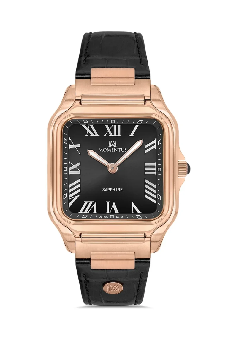 MOMENTUS EM348R-04BR Erkek Kol Saati