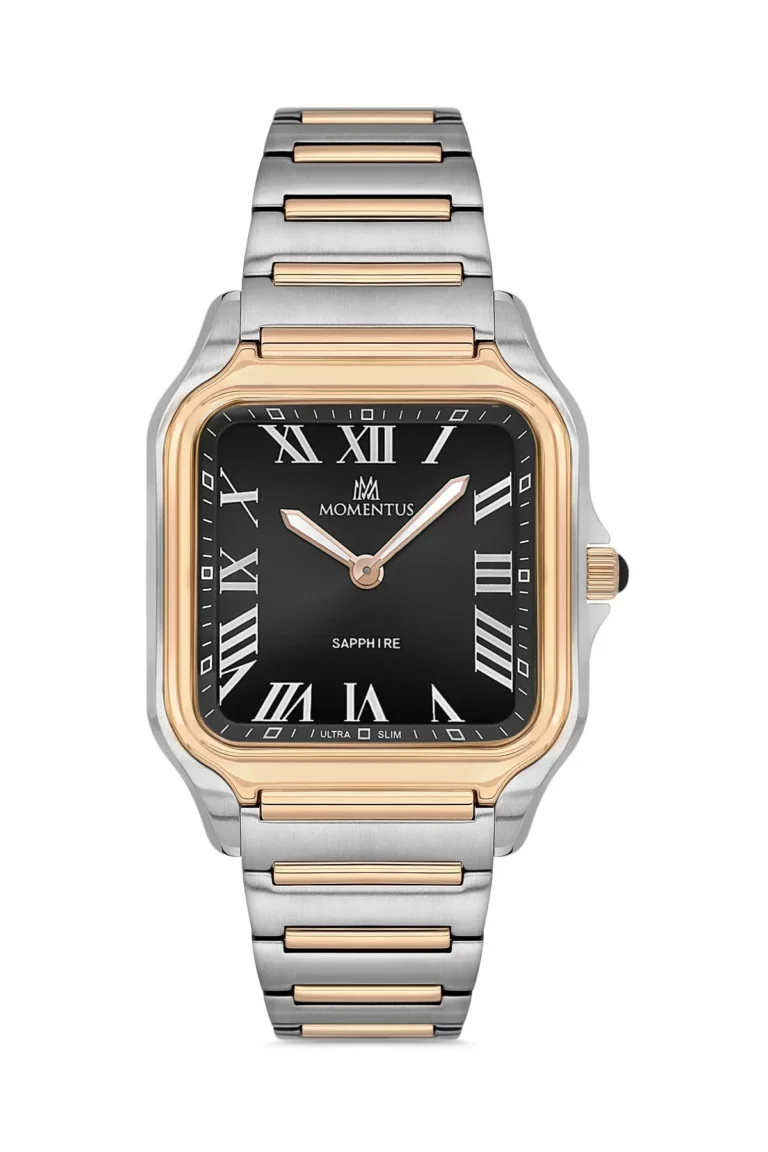 MOMENTUS EM348T-04SR Erkek Kol Saati