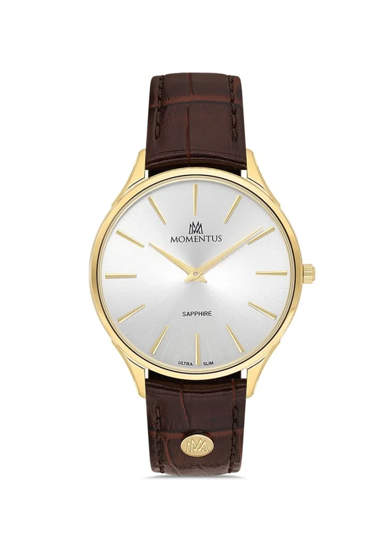 MOMENTUS EM349G-02KG Erkek Kol Saati