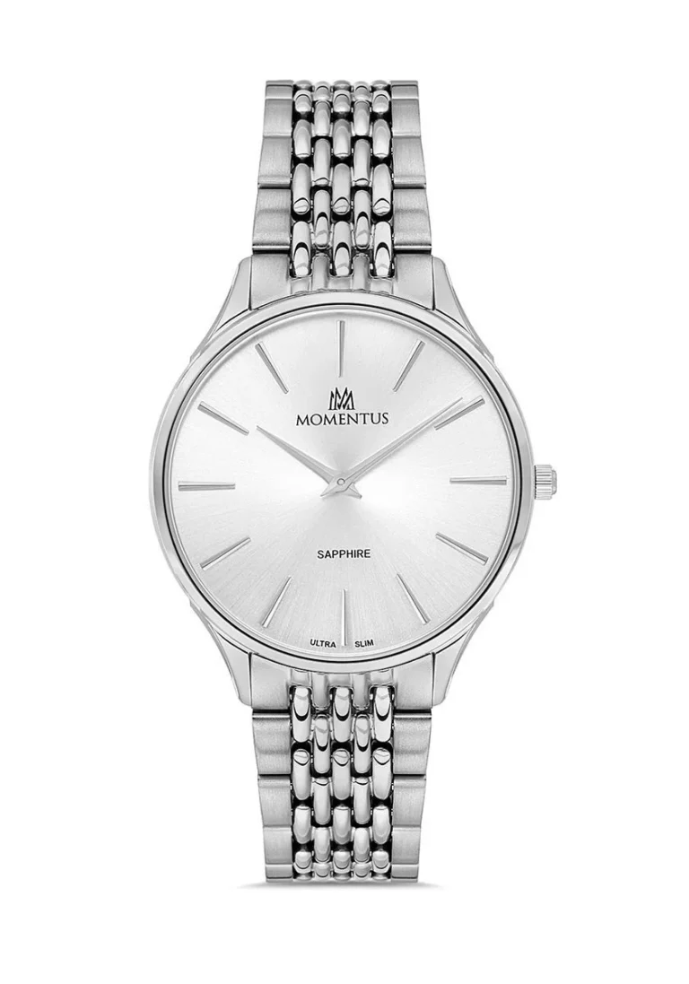 MOMENTUS EM349S-02SS Erkek Kol Saati