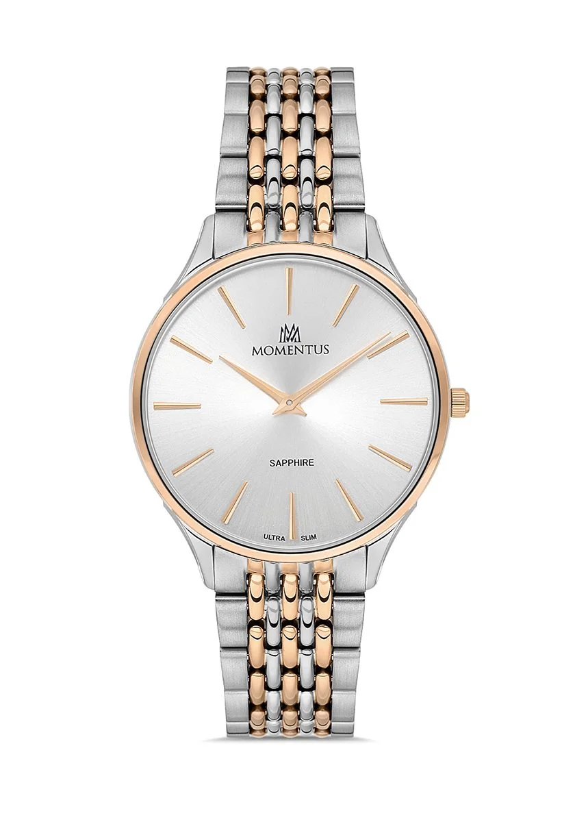 MOMENTUS EM349T-02SR Erkek Kol Saati