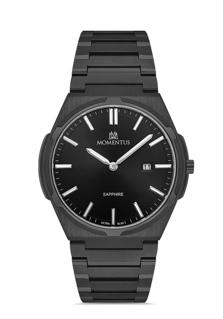 MOMENTUS EM390N-04SS Erkek Kol Saati