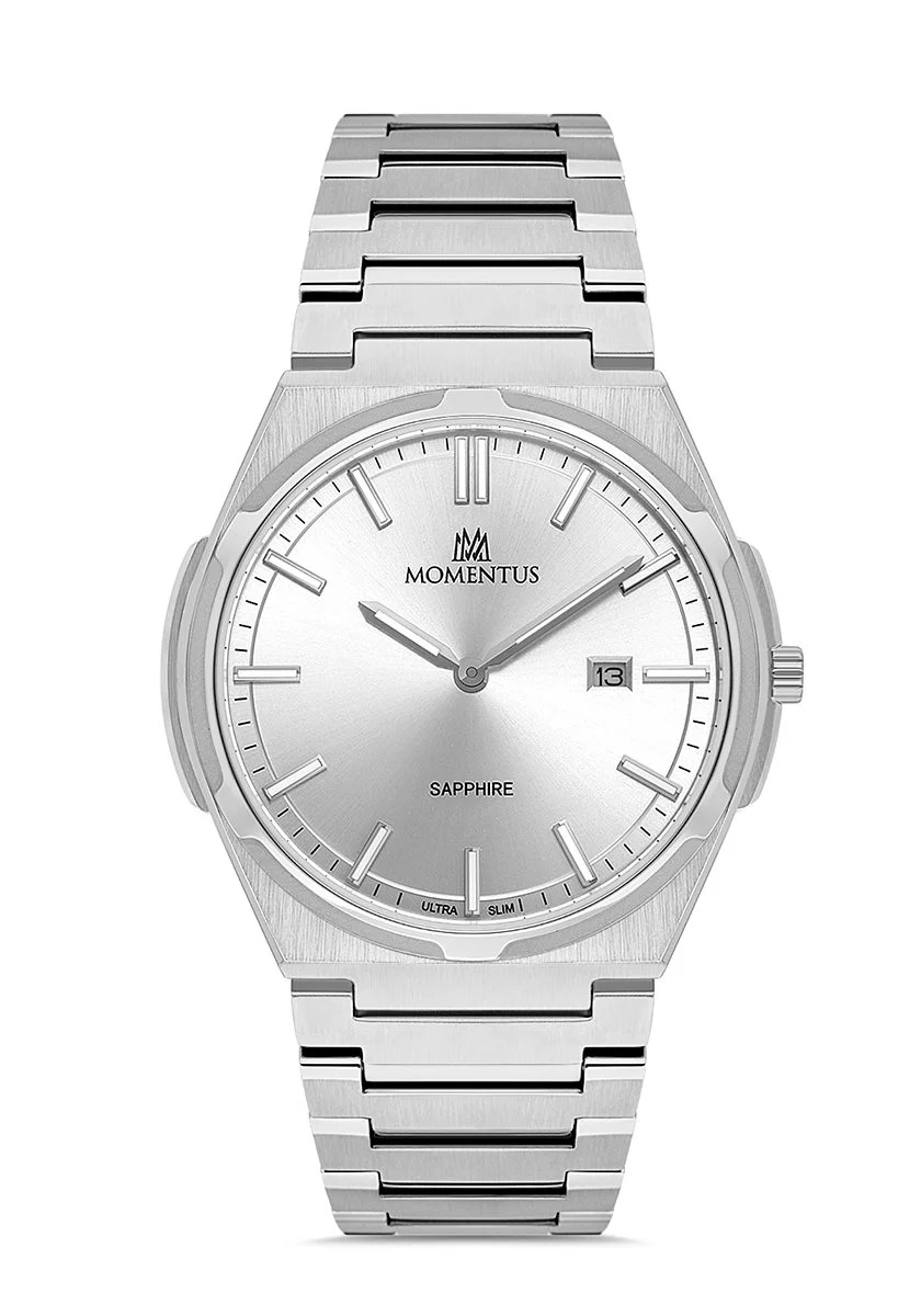 MOMENTUS EM390S-02SS Erkek Kol Saati