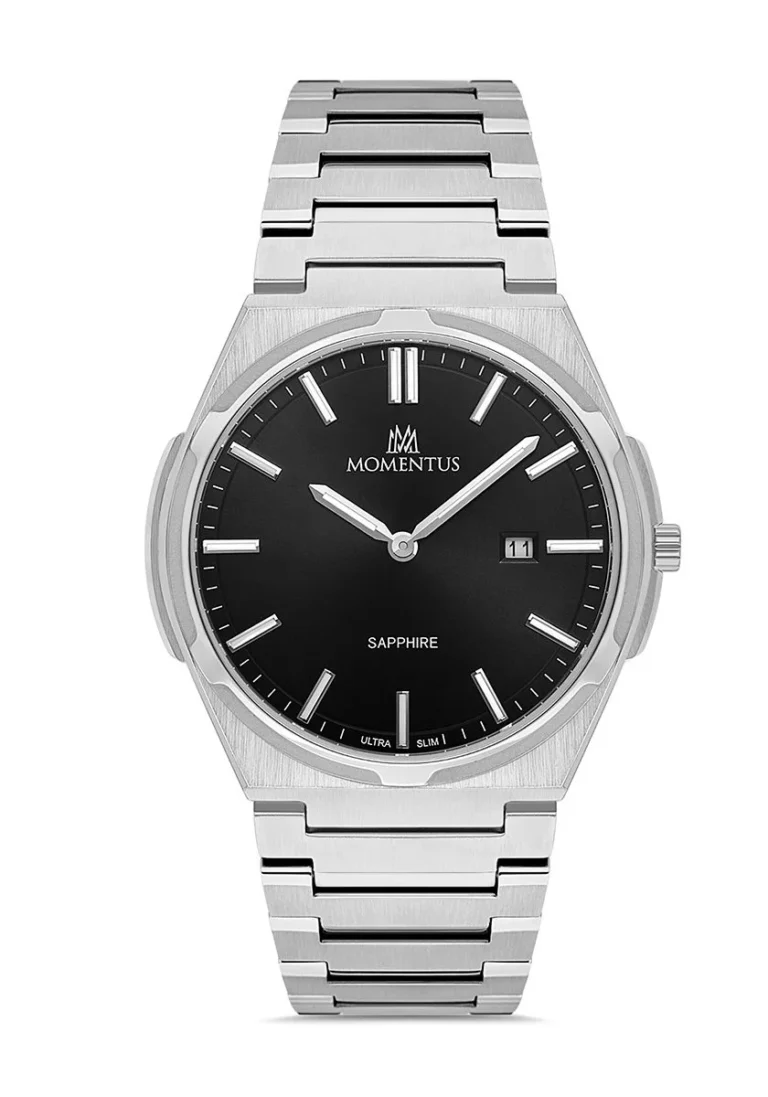 MOMENTUS EM390S-04SS Erkek Kol Saati