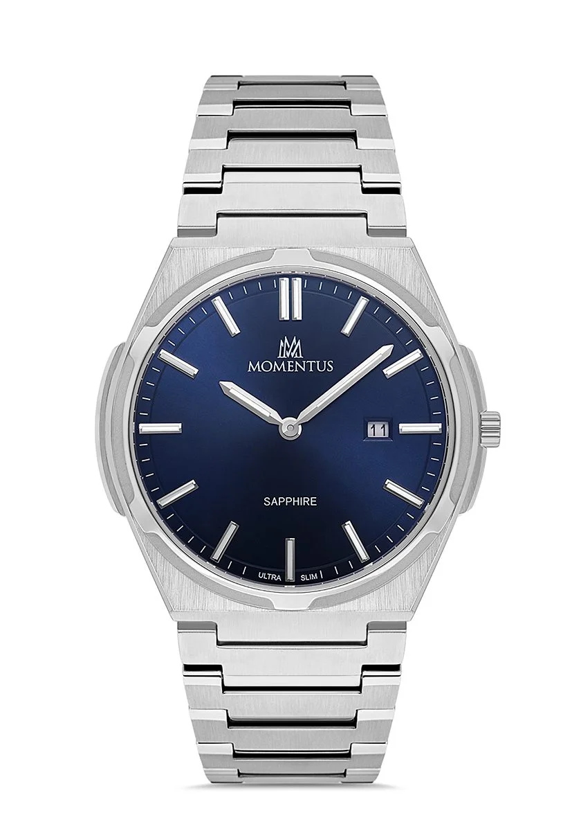 MOMENTUS EM390S-11SS Erkek Kol Saati