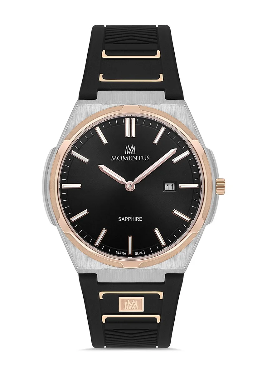 MOMENTUS EM390T-04BR Erkek Kol Saati