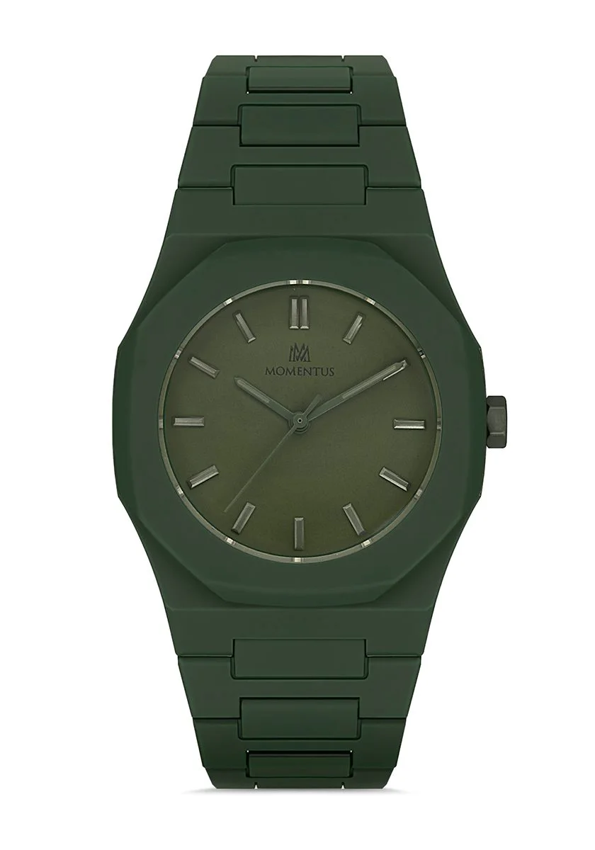 MOMENTUS KC357Y-15SY Erkek Kol Saati