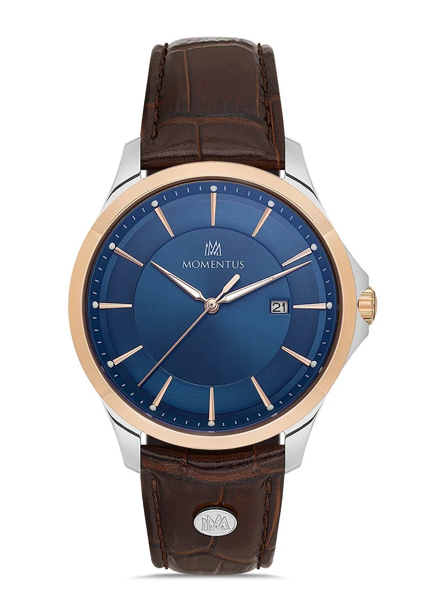 MOMENTUS KC361T-11KR Erkek Kol Saati