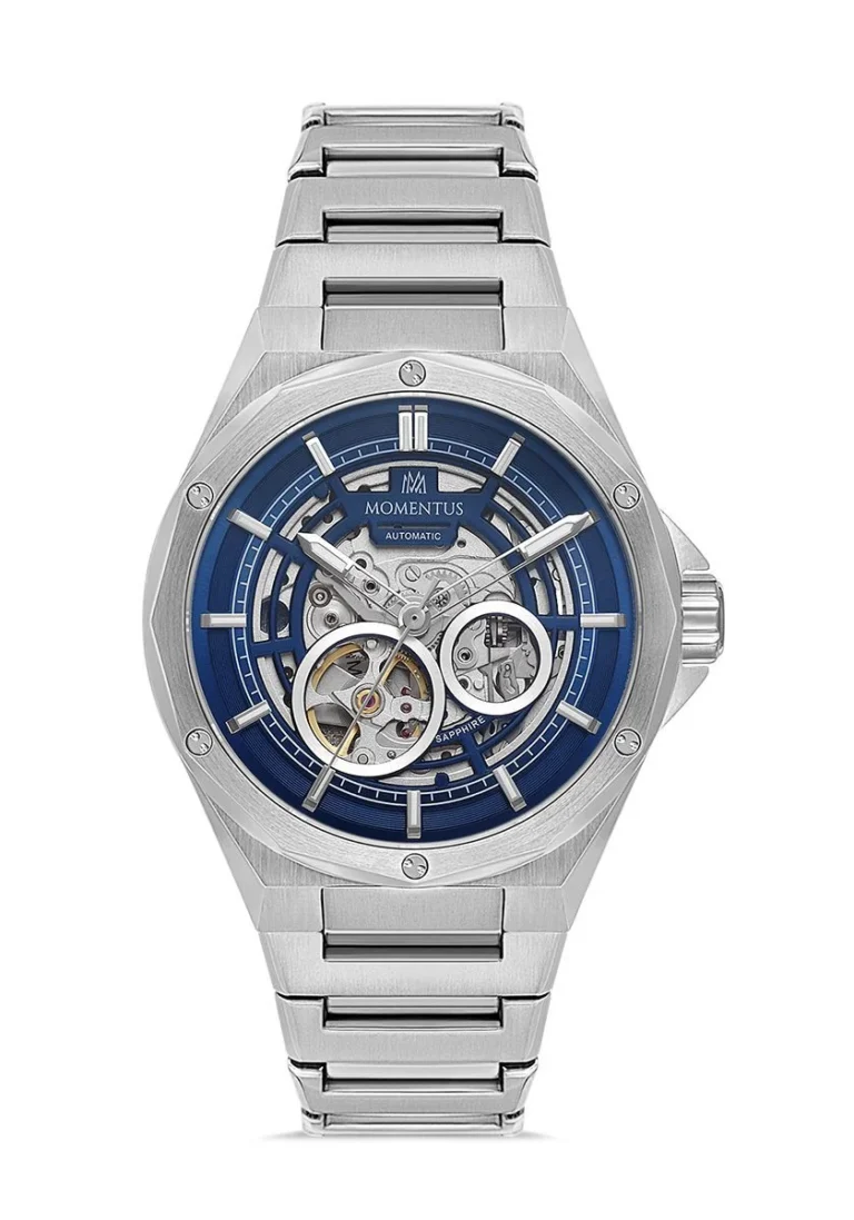 MOMENTUS MM101S-11SS Erkek Kol Saati