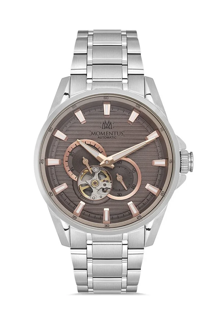 MOMENTUS MM103S-06SR Erkek Kol Saati
