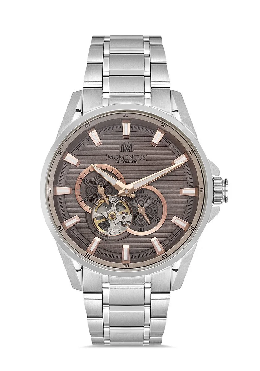 MOMENTUS MM103S-06SR Erkek Kol Saati