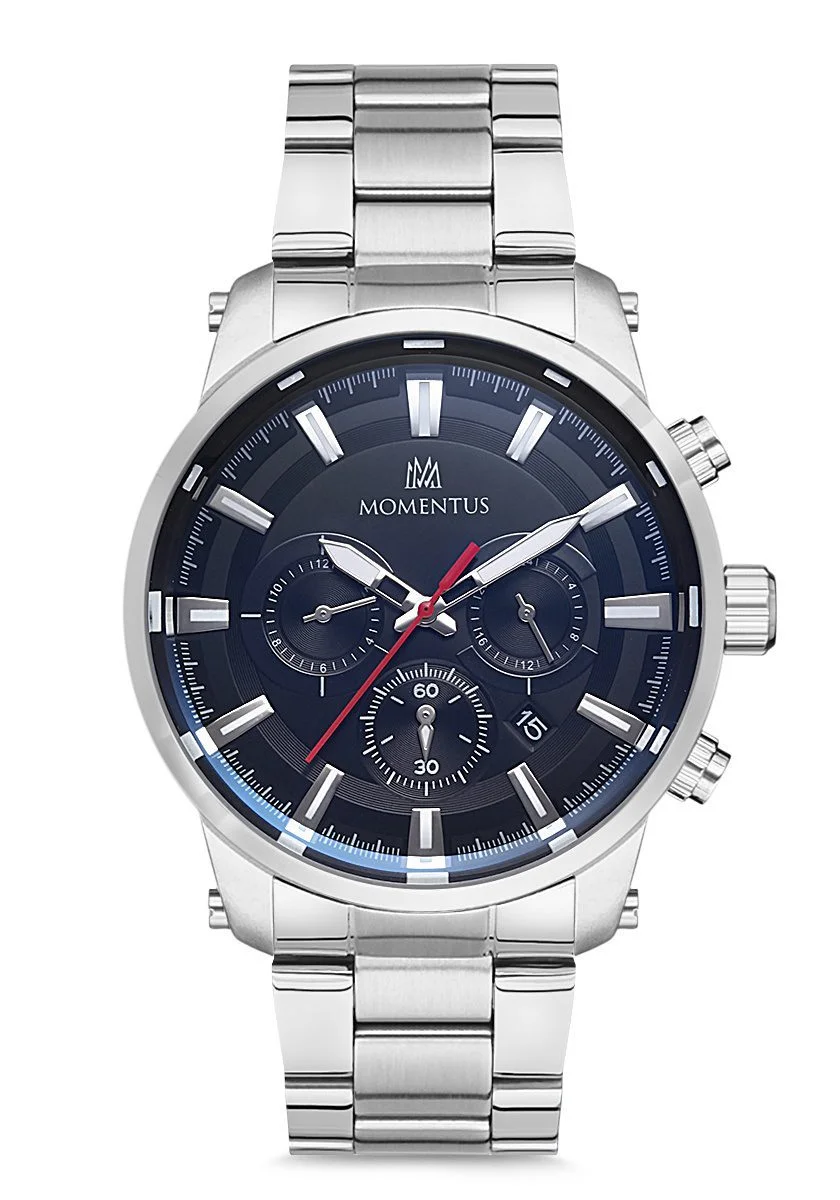 MOMENTUS SC223S-04SS Erkek Kol Saati