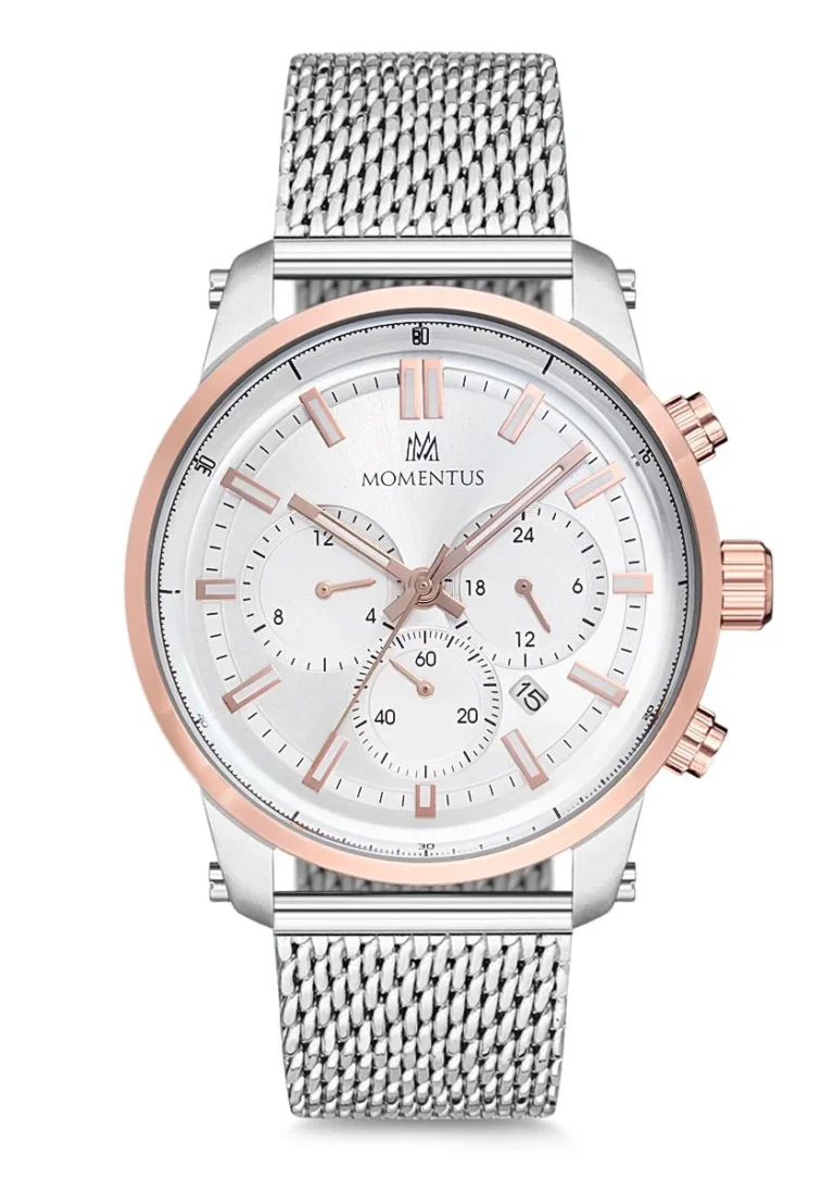 MOMENTUS SC224T-02SR Erkek Kol Saati