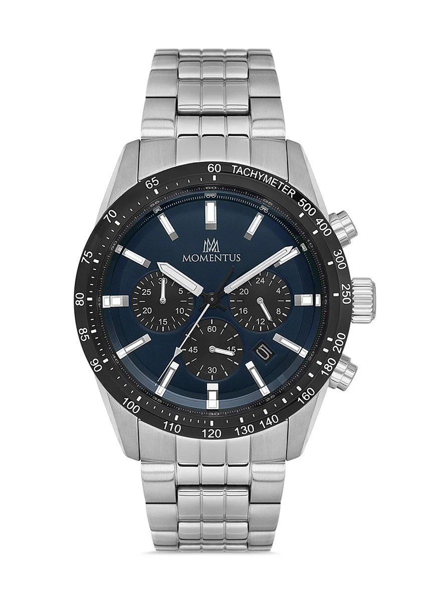 MOMENTUS SC369T-11SS Erkek Kol Saati