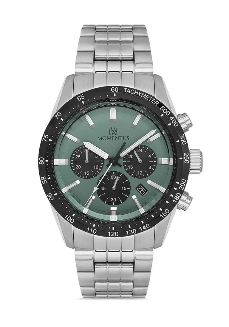 MOMENTUS SC369T-15SS Erkek Kol Saati