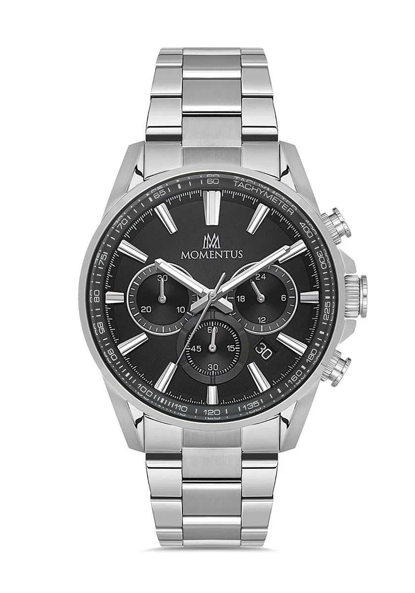 MOMENTUS SC370S-04SS Erkek Kol Saati
