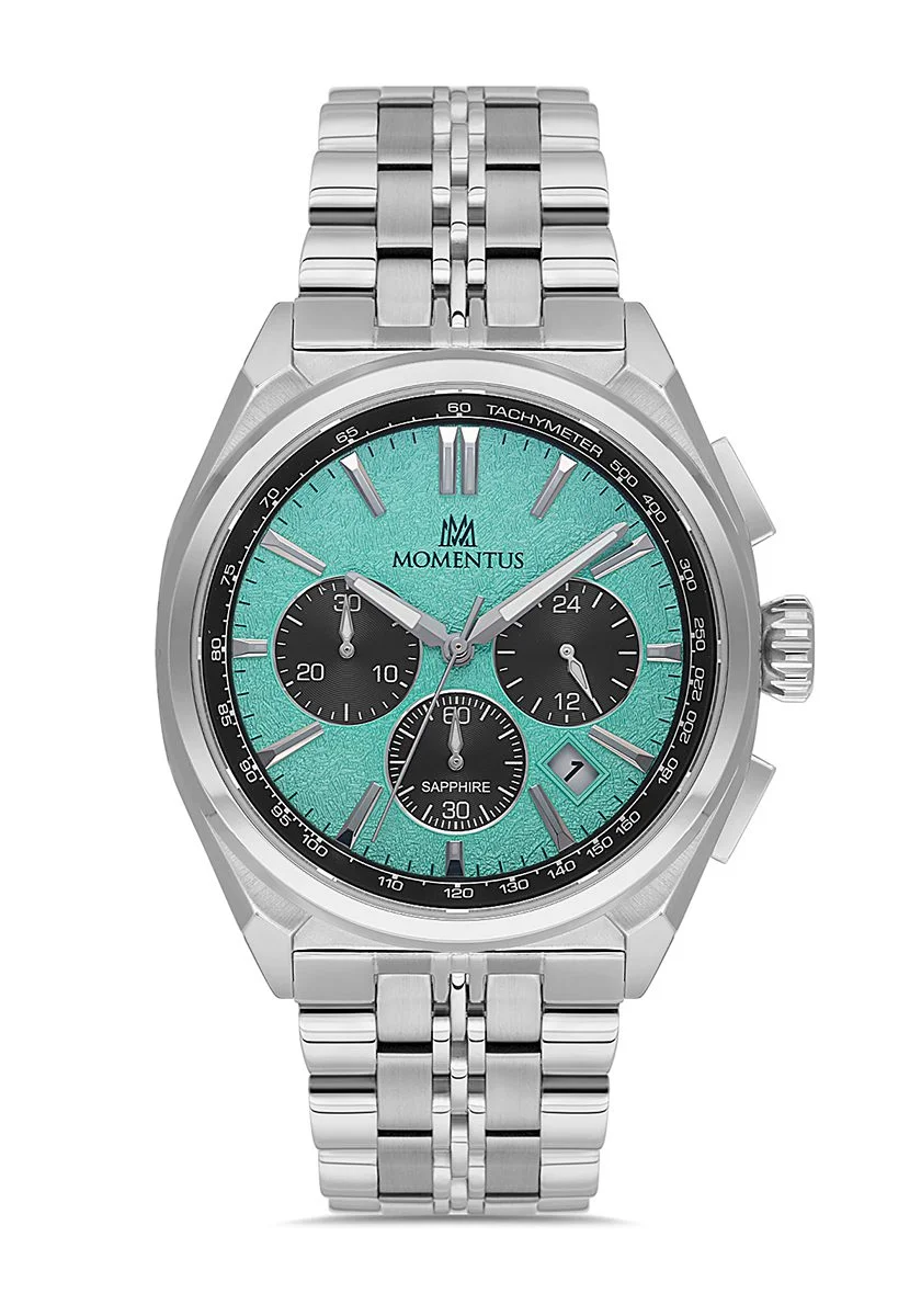 MOMENTUS SM340S-10SS Erkek Kol Saati