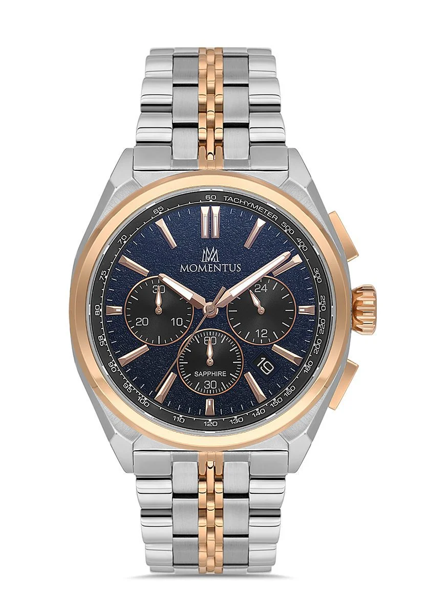 MOMENTUS SM340T-11SR Erkek Kol Saati