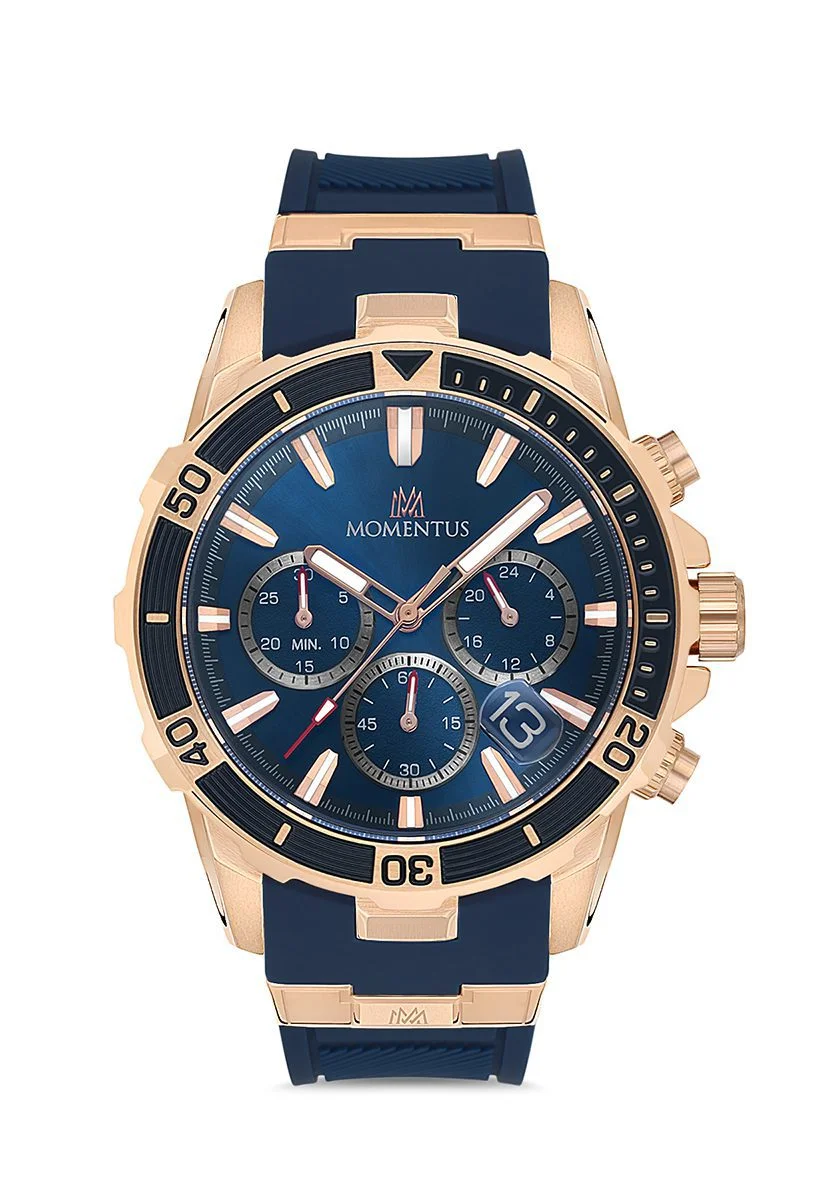 MOMENTUS SM357T-11MR Erkek Kol Saati