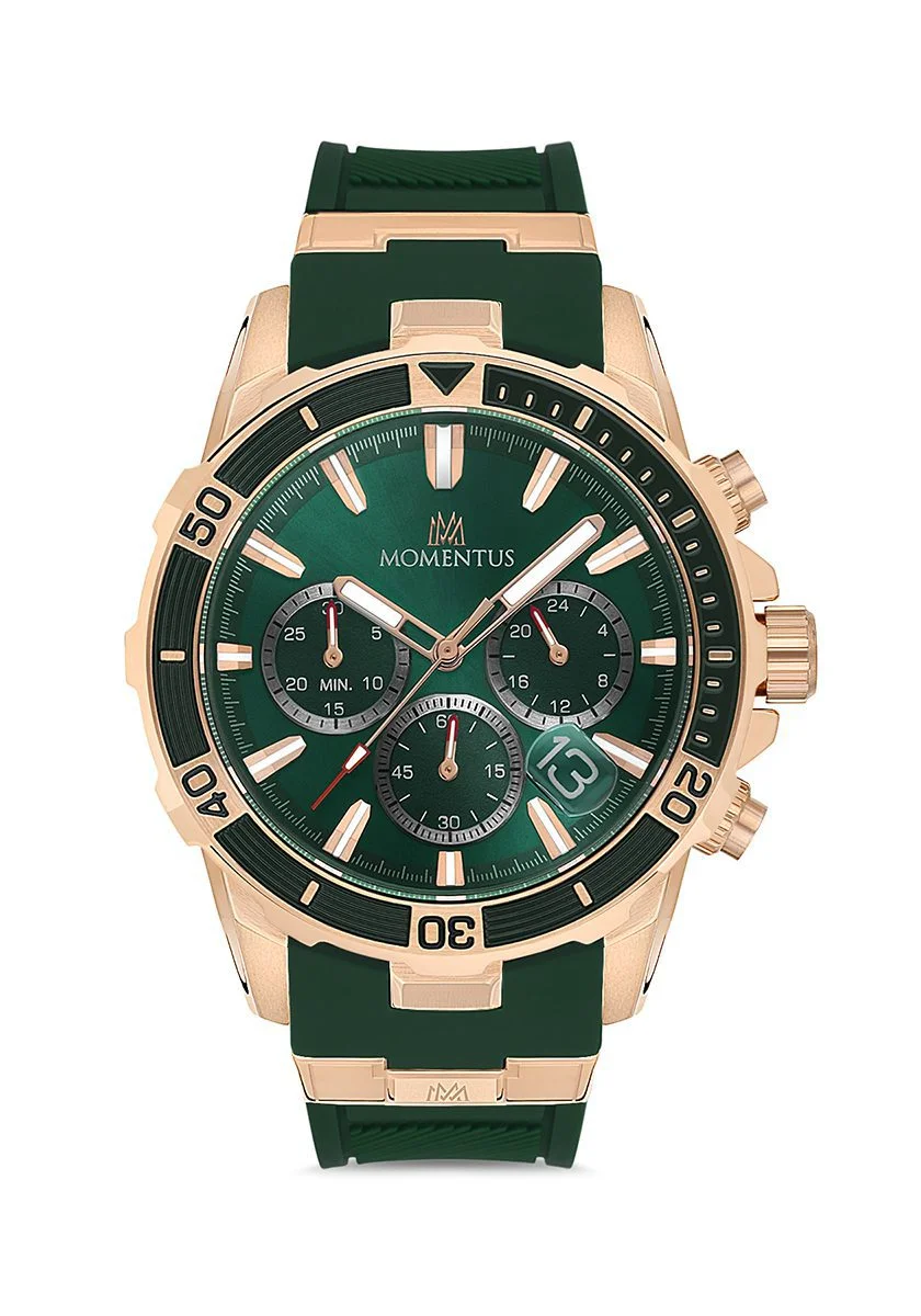 MOMENTUS SM357T-15YR Erkek Kol Saati