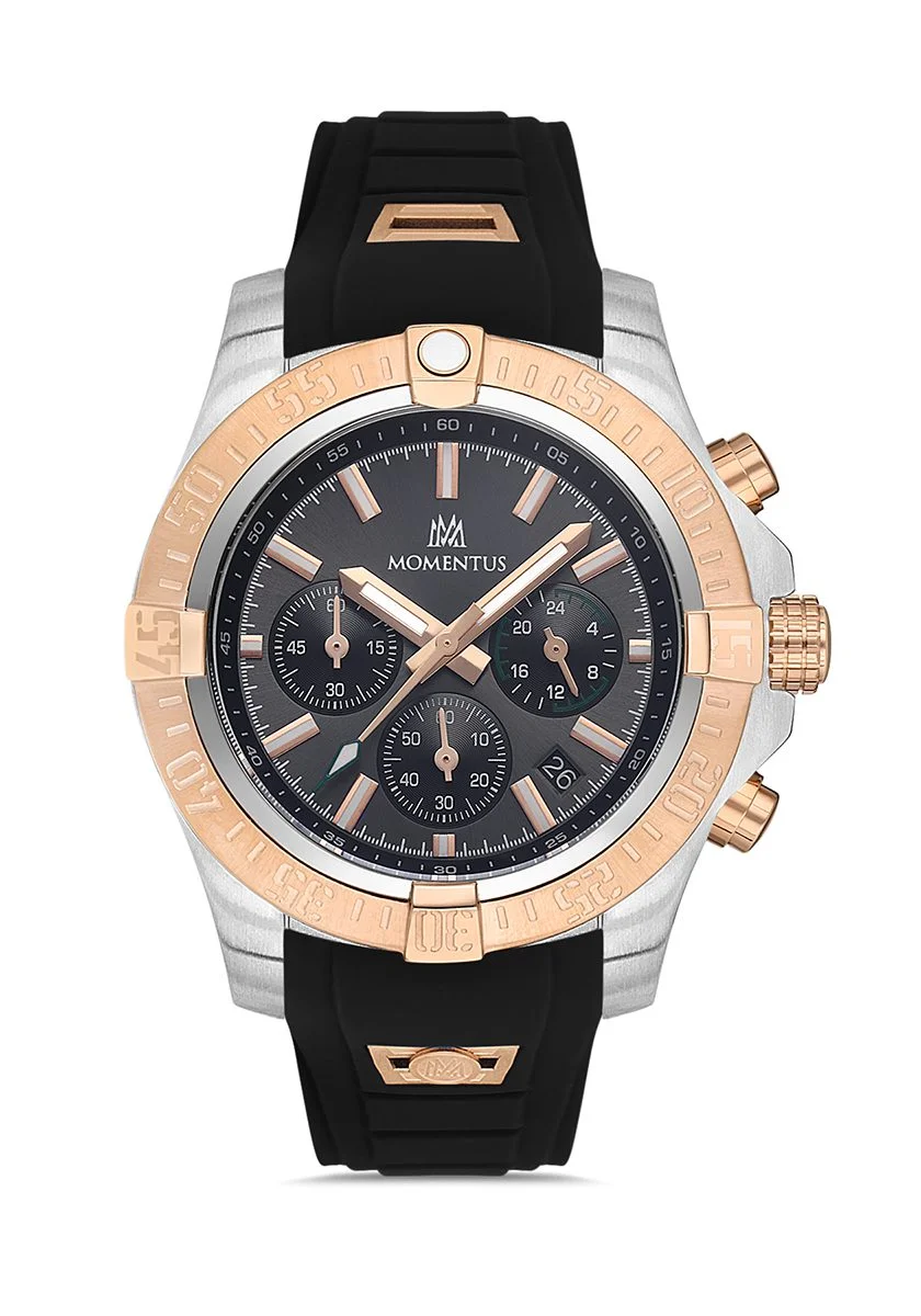 MOMENTUS SM365T-05BR Erkek Kol Saati
