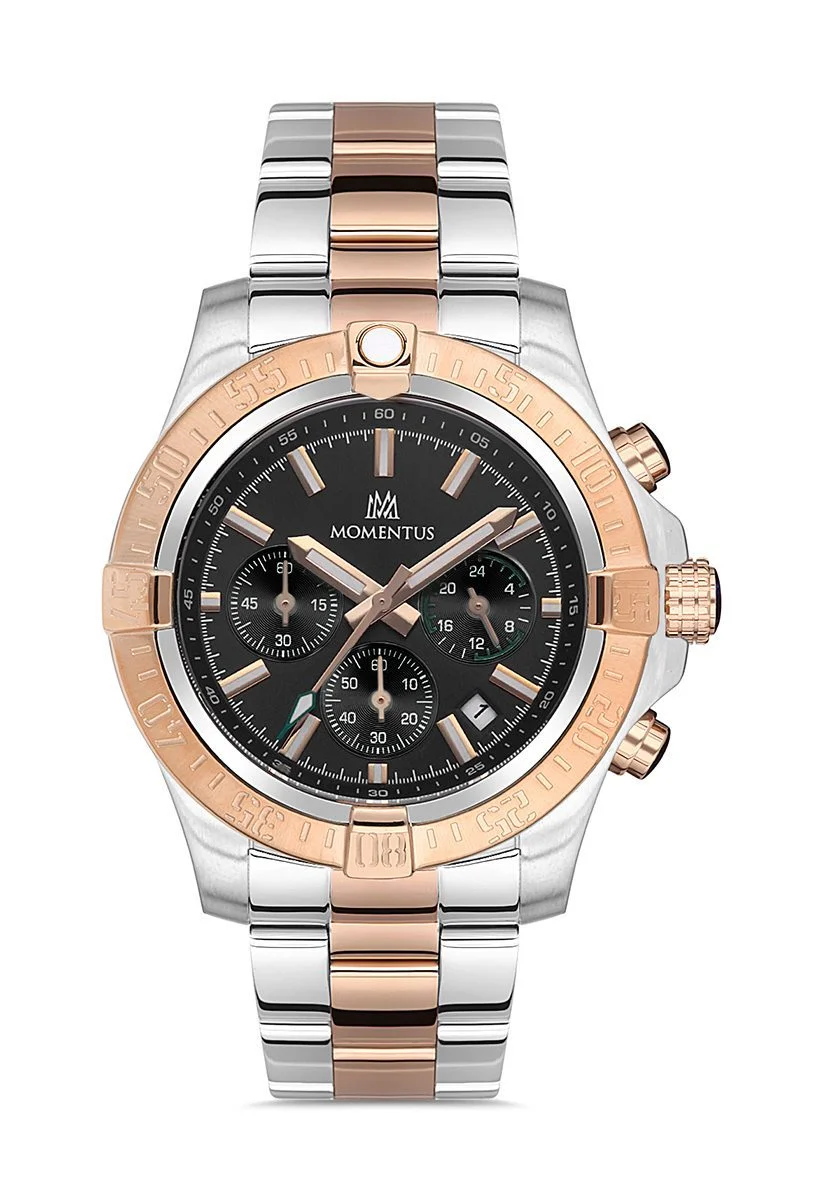 MOMENTUS SM365T-05SR Erkek Kol Saati